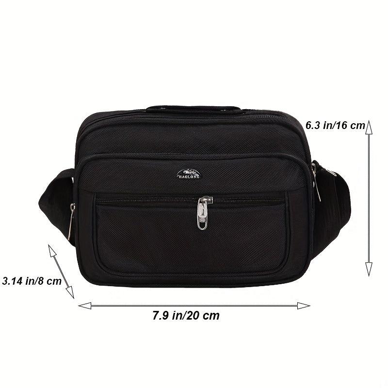 Outdoor Travel Nylon Crossbody Bag Shoulder Bag