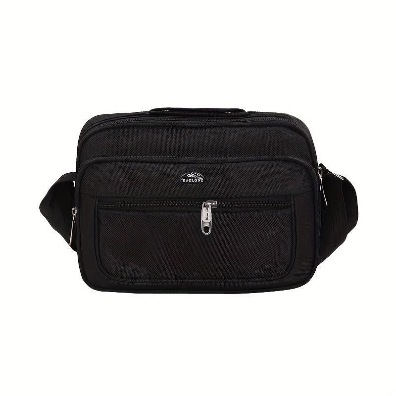 Outdoor Travel Nylon Crossbody Bag Shoulder Bag