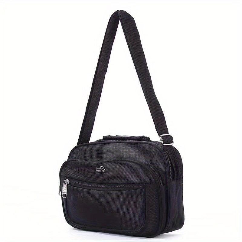 Outdoor Travel Nylon Crossbody Bag Shoulder Bag