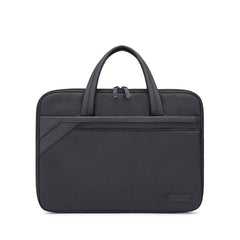 Men's 15.6 inch Laptop Satchel Bag Waterproof for Travel