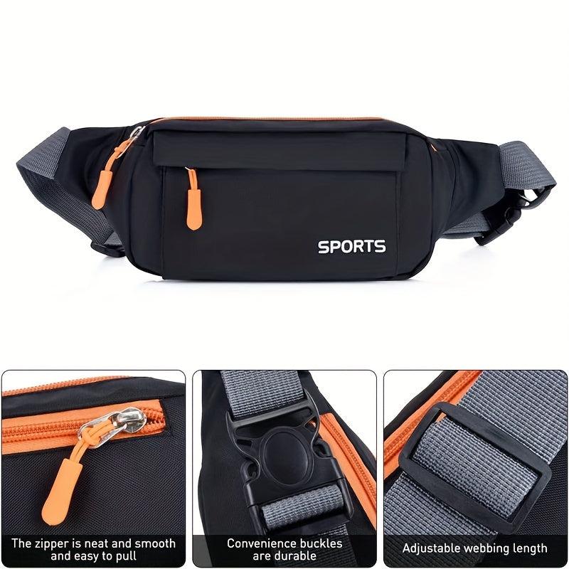 Sport Fanny Pack For Women Large Capacity Waist Bag