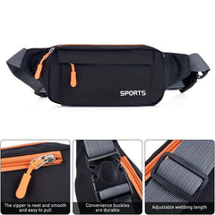 Sport Fanny Pack For Women Large Capacity Waist Bag