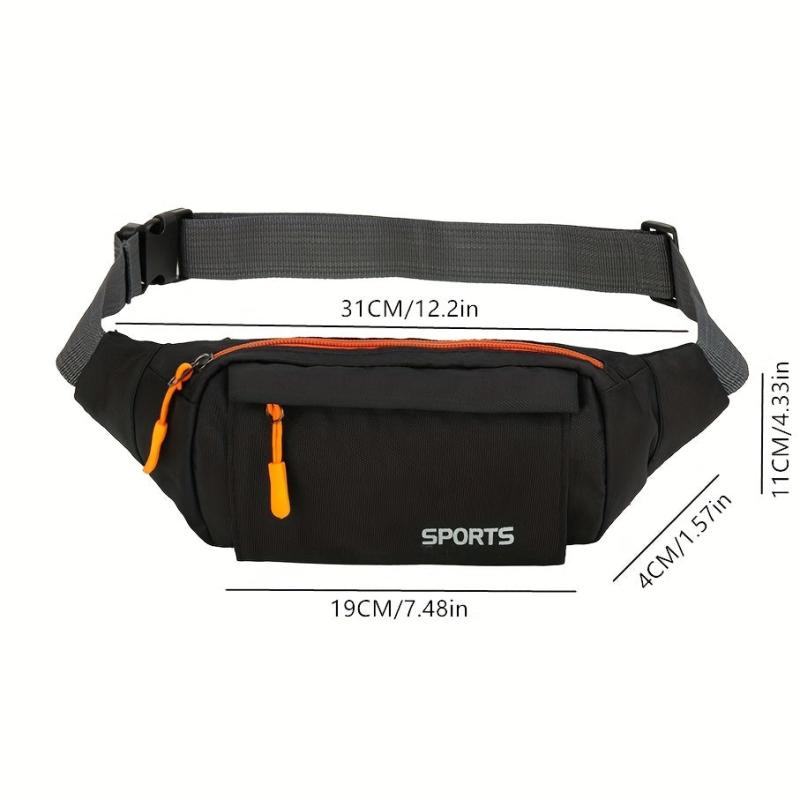 Sport Fanny Pack For Women Large Capacity Waist Bag