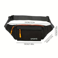 Sport Fanny Pack For Women Large Capacity Waist Bag