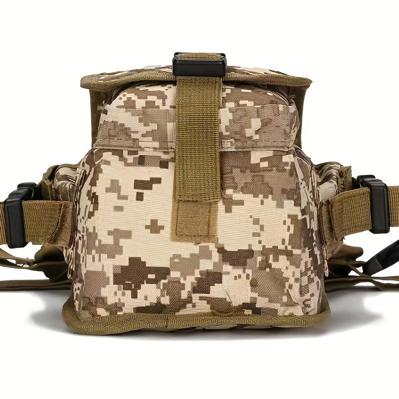 Tactical Waist Leg Bag Outdoor Sports Fanny Pack Cycling Hiking Bag