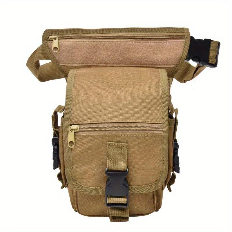 Tactical Waist Leg Bag Outdoor Sports Fanny Pack Cycling Hiking Bag