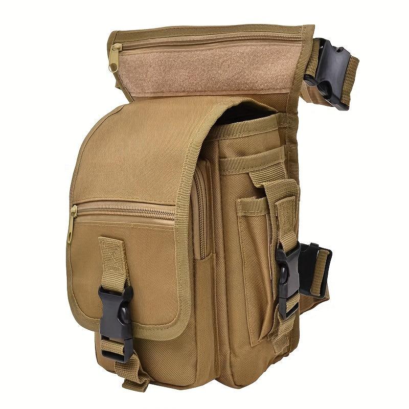 Tactical Waist Leg Bag Outdoor Sports Fanny Pack Cycling Hiking Bag