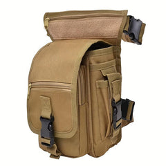 Tactical Waist Leg Bag Outdoor Sports Fanny Pack Cycling Hiking Bag