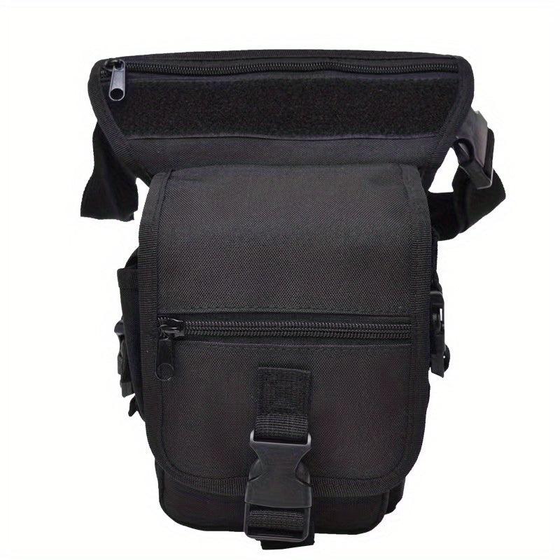 Tactical Waist Leg Bag Outdoor Sports Fanny Pack Cycling Hiking Bag