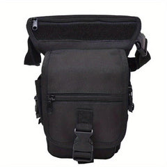 Tactical Waist Leg Bag Outdoor Sports Fanny Pack Cycling Hiking Bag
