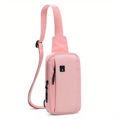 Nylon Sling Backpack Waterproof Crossbody Chest Bag