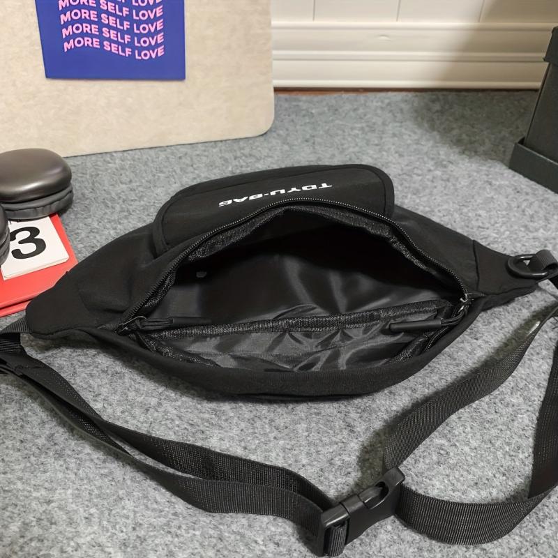 Sports Chest Bag Crossbody Fanny Pack Sling Bag