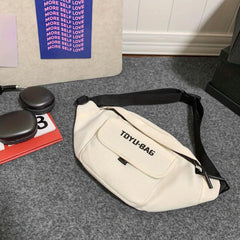 Sports Chest Bag Crossbody Fanny Pack Sling Bag