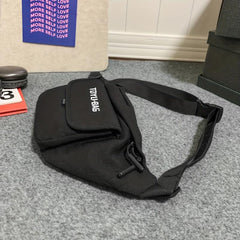 Sports Chest Bag Crossbody Fanny Pack Sling Bag
