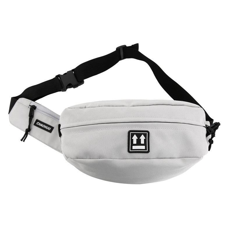 Stylish Crossbody Bag for Women Chest Zipper Purse