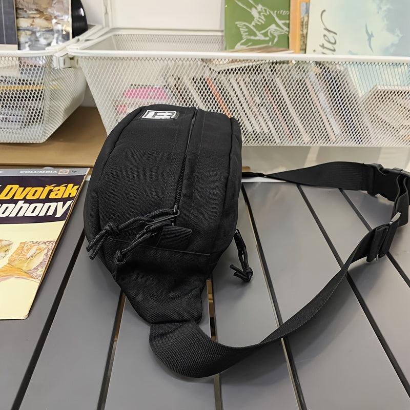 Stylish Crossbody Bag for Women Chest Zipper Purse