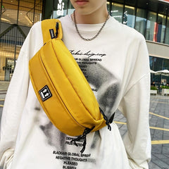 Stylish Crossbody Bag for Women Chest Zipper Purse