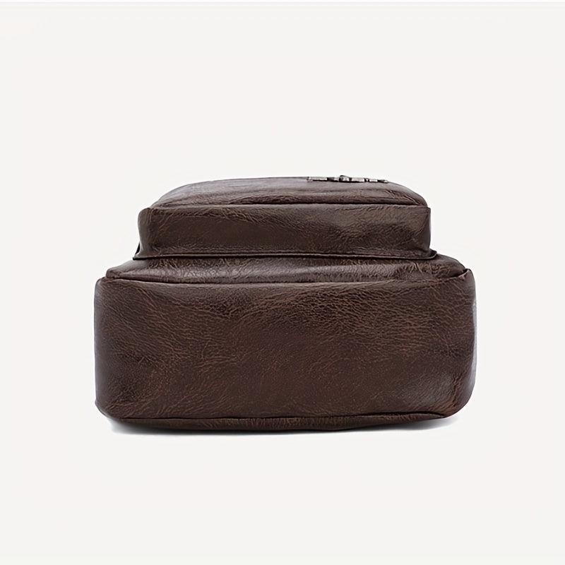 Crossbody Chest Bag Outdoor Travel Shoulder Bag