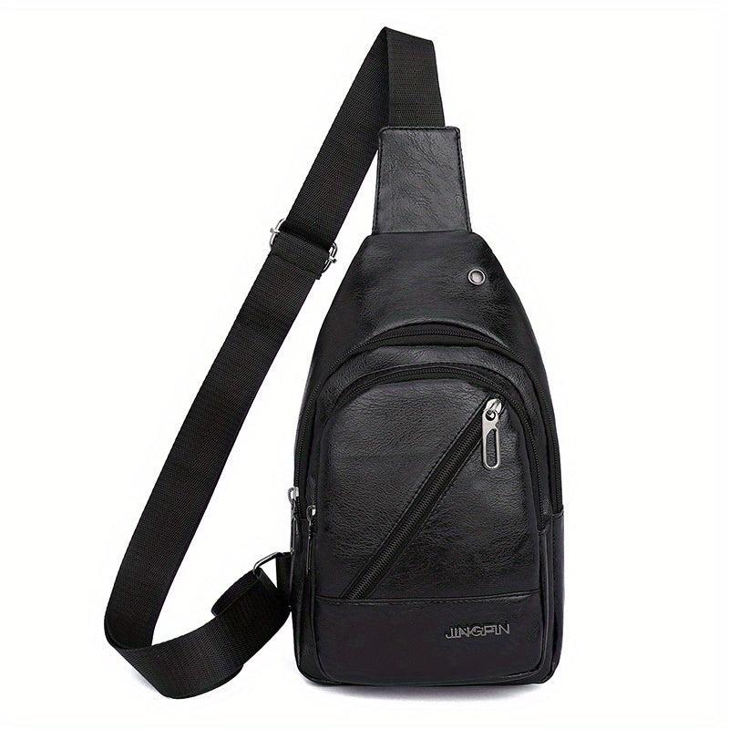 Crossbody Chest Bag Outdoor Travel Shoulder Bag