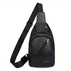 Crossbody Chest Bag Outdoor Travel Shoulder Bag