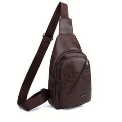 Crossbody Chest Bag Outdoor Travel Shoulder Bag