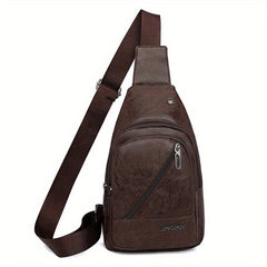 Crossbody Chest Bag Outdoor Travel Shoulder Bag