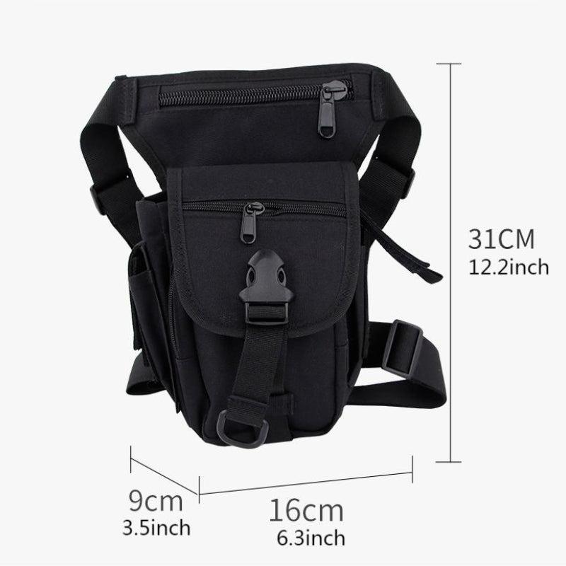 Minimalist Waist Bag for Women Hiking Camping