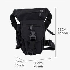 Minimalist Waist Bag for Women Hiking Camping