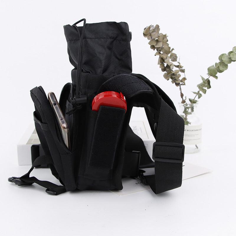 Minimalist Waist Bag for Women Hiking Camping