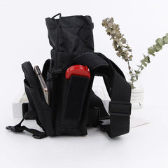 Minimalist Waist Bag for Women Hiking Camping