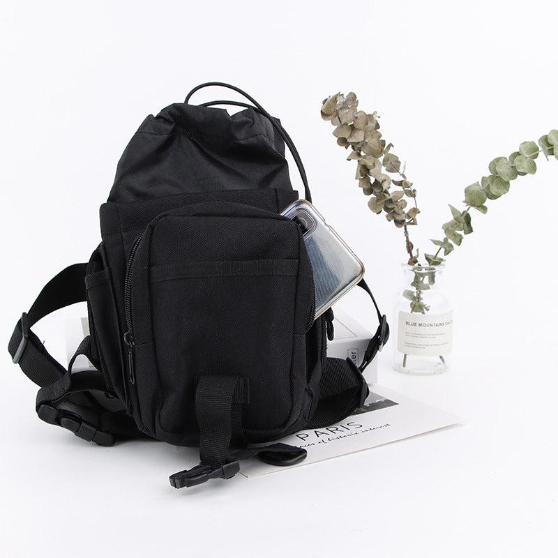 Minimalist Waist Bag for Women Hiking Camping