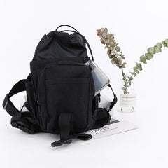 Minimalist Waist Bag for Women Hiking Camping