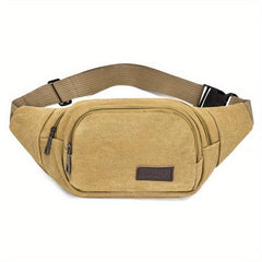 Foldable Outdoor Chest Bag Fanny Pack