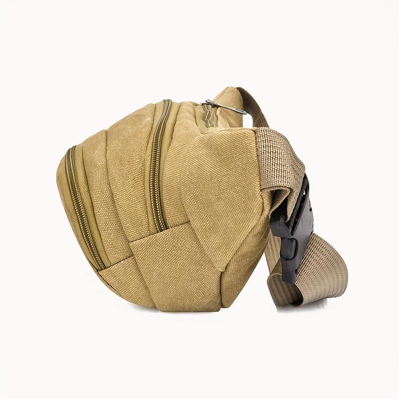 Foldable Outdoor Chest Bag Fanny Pack