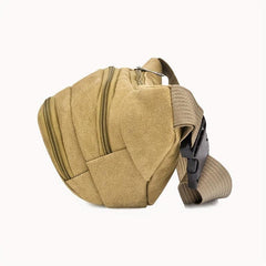Foldable Outdoor Chest Bag Fanny Pack