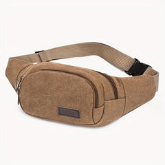 Foldable Outdoor Chest Bag Fanny Pack