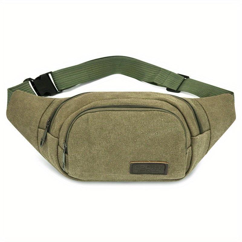 Foldable Outdoor Chest Bag Fanny Pack