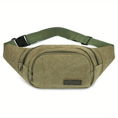 Foldable Outdoor Chest Bag Fanny Pack