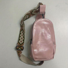 Lightweight Chest Bag Adjustable Shoulder Strap