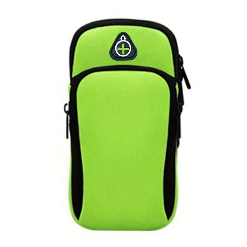Waterproof Sports Arm Bag for Running and Cycling with Earphone Hole