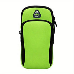 Waterproof Sports Arm Bag for Running and Cycling with Earphone Hole