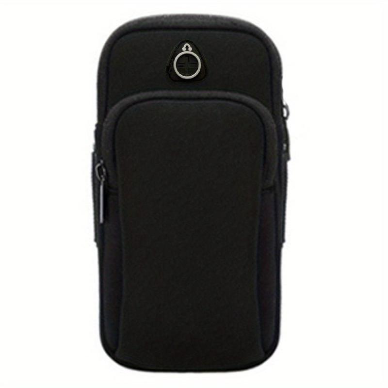 Waterproof Sports Arm Bag for Running and Cycling with Earphone Hole