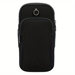 Waterproof Sports Arm Bag for Running and Cycling with Earphone Hole
