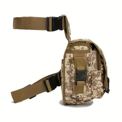 Functional Waist Bag Outdoor Travel Drop Leg Bag Tactical Military Fanny Pack