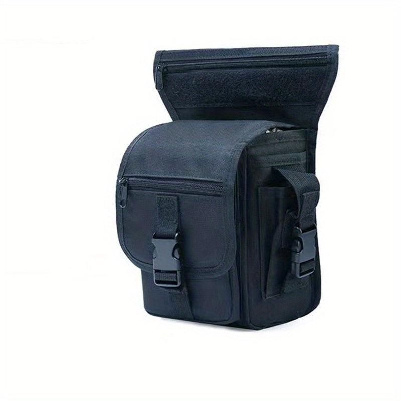 Functional Waist Bag Outdoor Travel Drop Leg Bag Tactical Military Fanny Pack