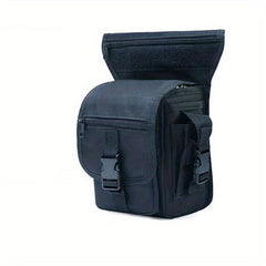 Functional Waist Bag Outdoor Travel Drop Leg Bag Tactical Military Fanny Pack