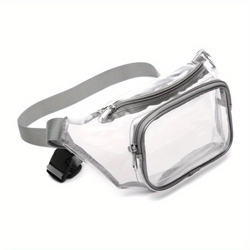 Sports Waist Bag Waterproof Running Chest Bag