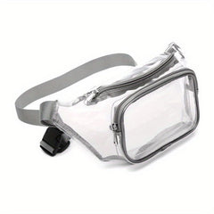 Sports Waist Bag Waterproof Running Chest Bag