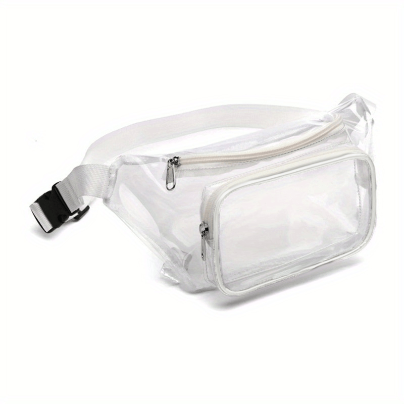 Sports Waist Bag Waterproof Running Chest Bag