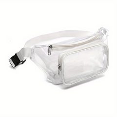 Sports Waist Bag Waterproof Running Chest Bag